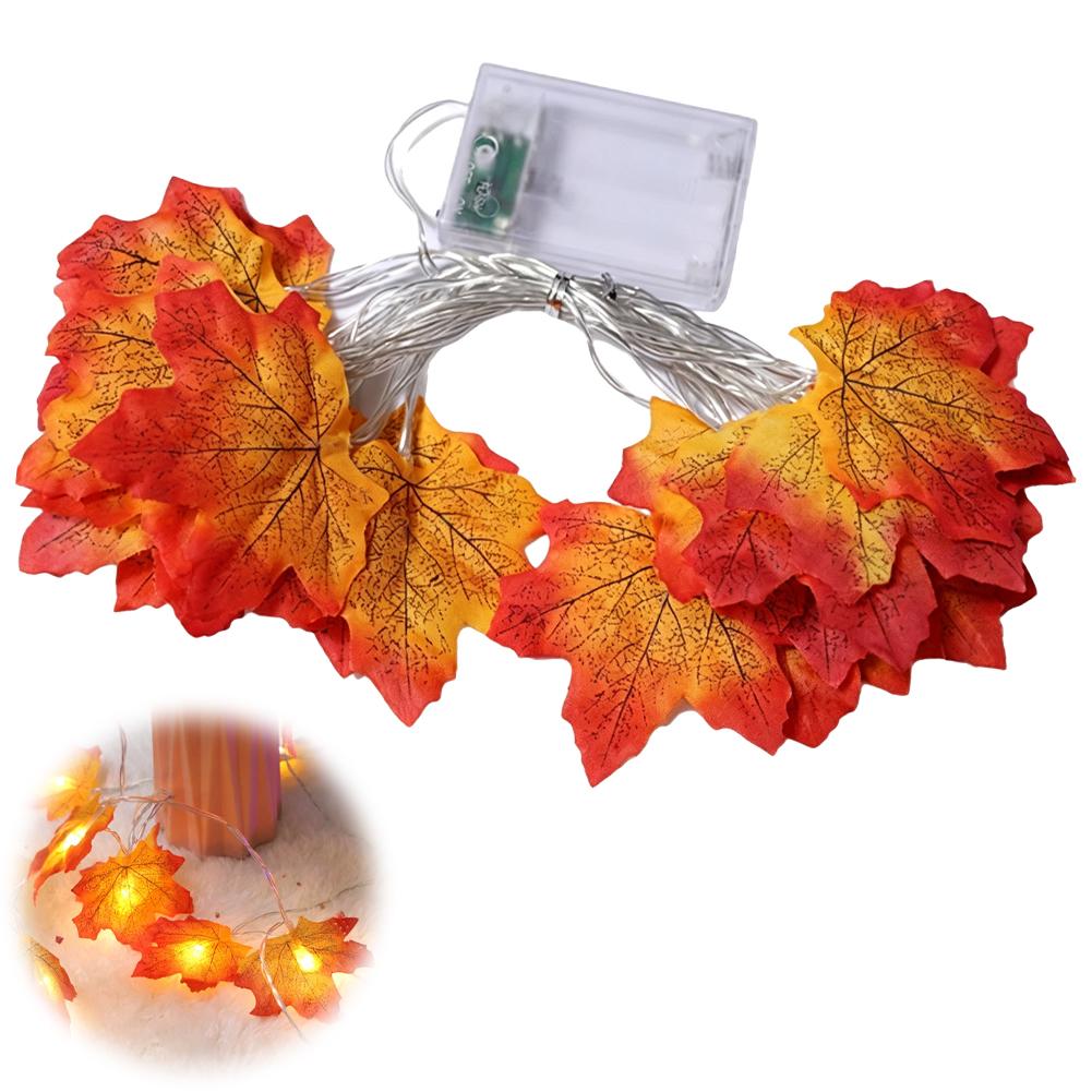Led Fairy String Lights - Guirlande lumineuse LED en forme de