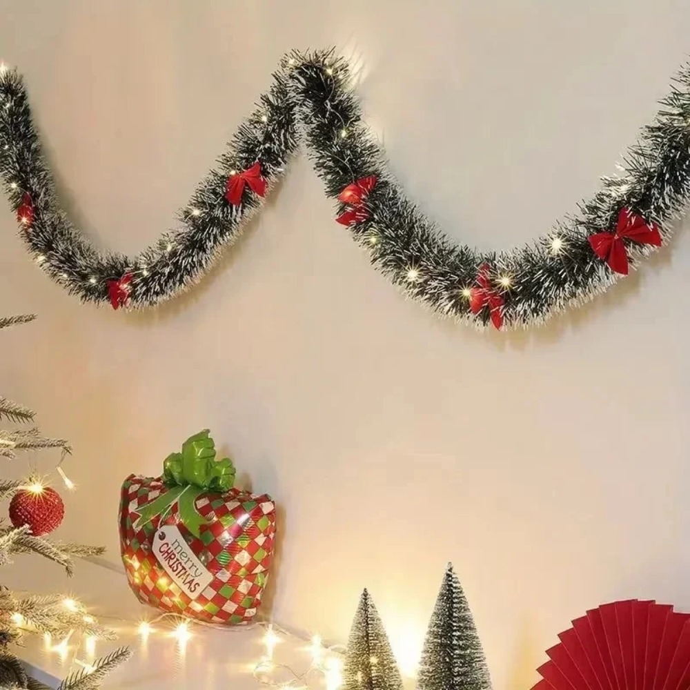 Led Fairy String Lights - Guirlande de guirlandes de noël guirlande