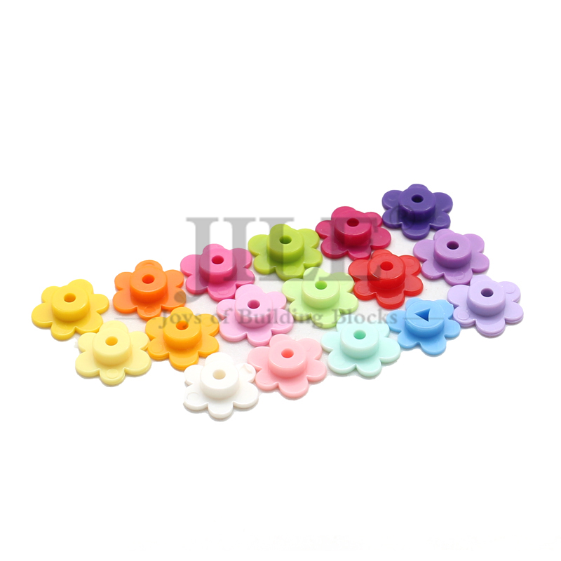 Lego Set City - 200 pièces Moc plante fleur petit