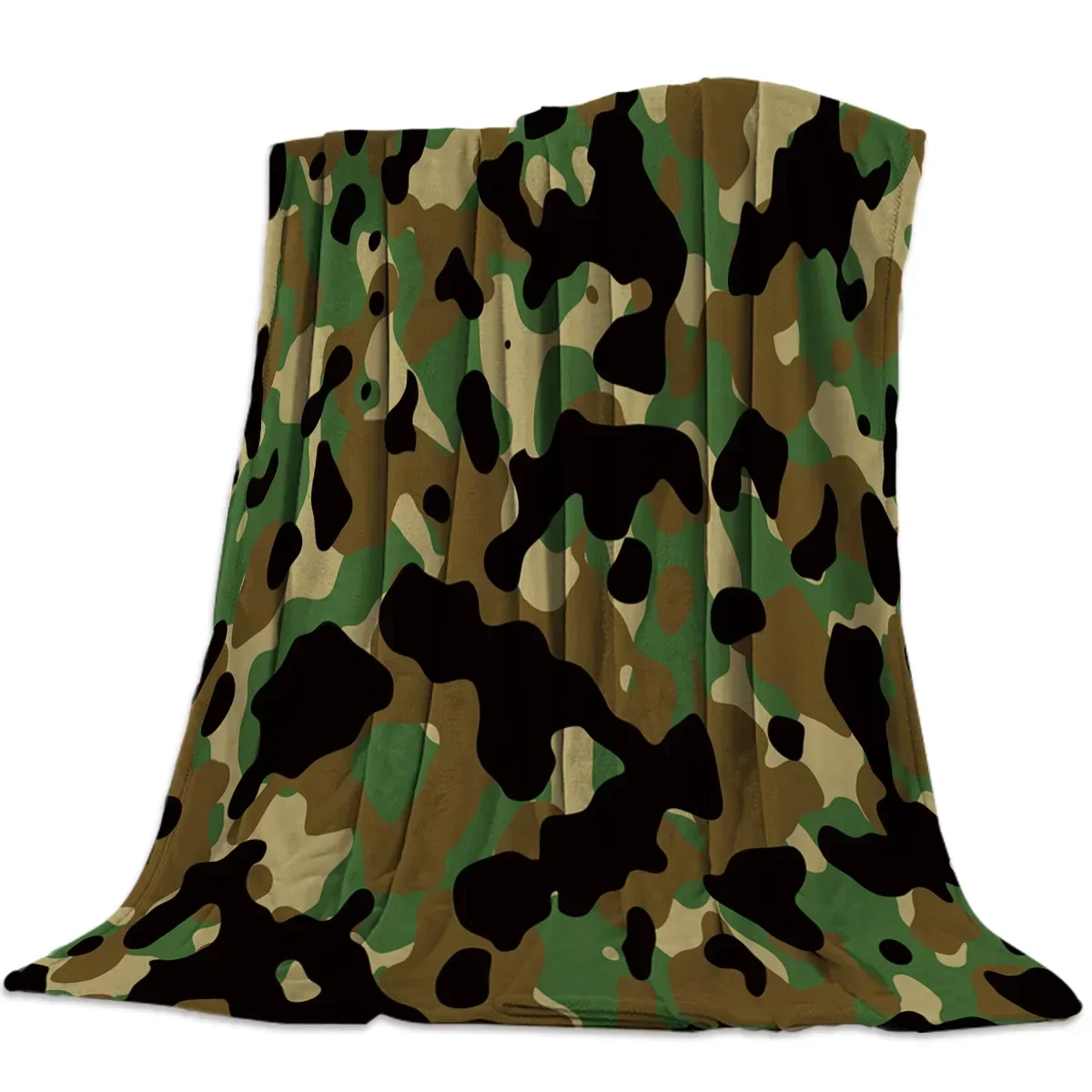 Couverture polaire en flanelle - Christmas Throw Blanket avis et prix