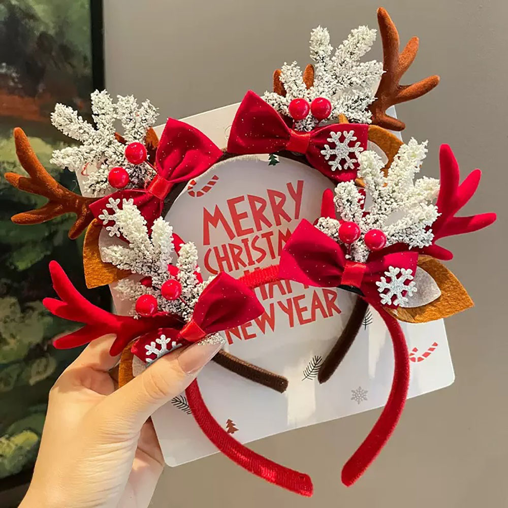 Accessoires pour cheveux migno - Reindeer Antlers Headband avis et prix