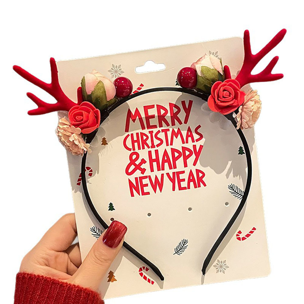 Accessoires pour cheveux migno - Reindeer Antlers Headband avis et prix