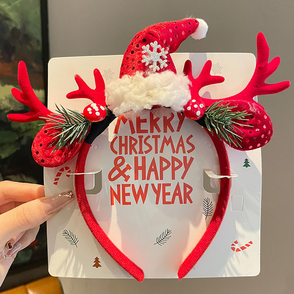 Accessoires pour cheveux migno - Reindeer Antlers Headband avis et prix