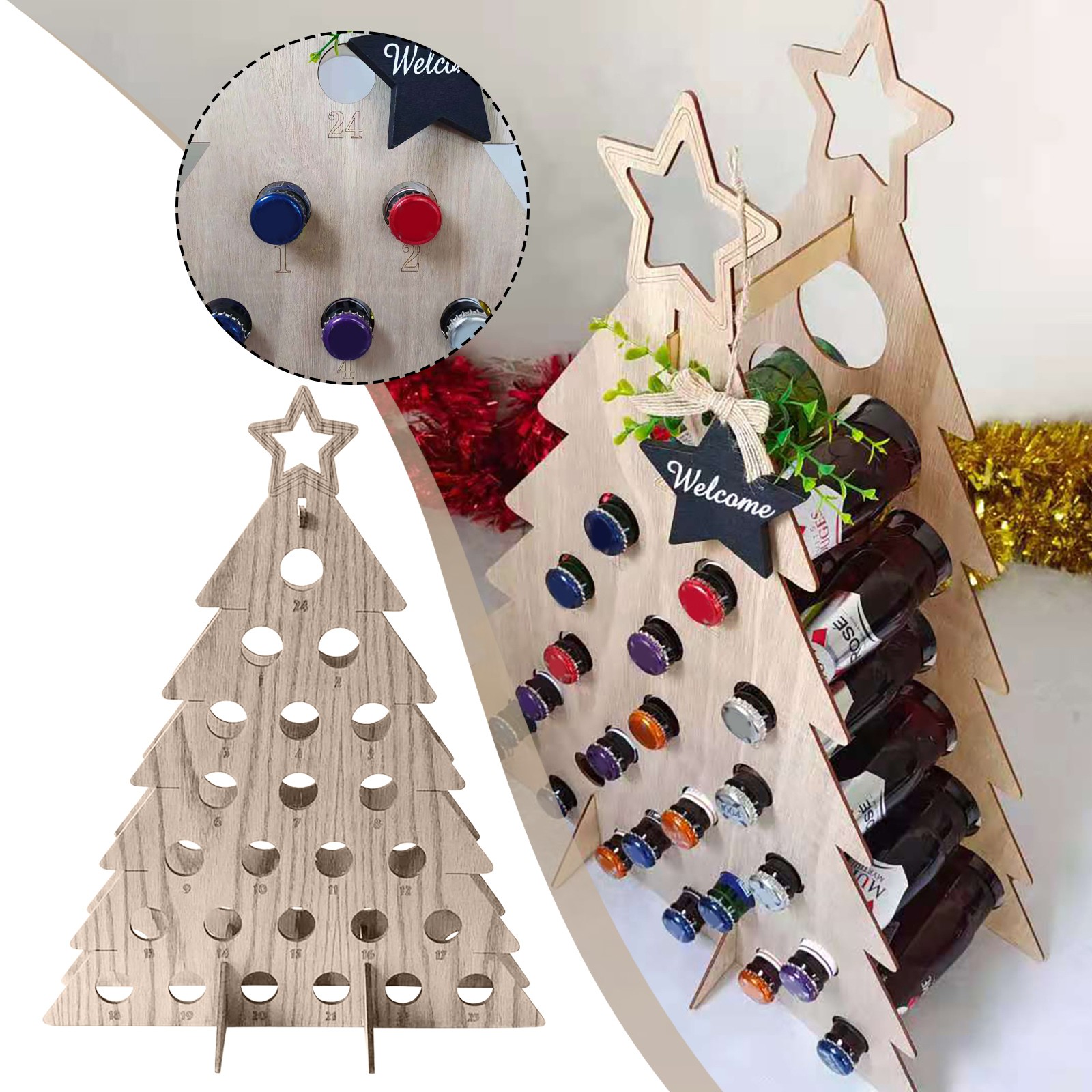 Calendrier de l'Avent pour adu - Advent Calendar Gift avis et prix