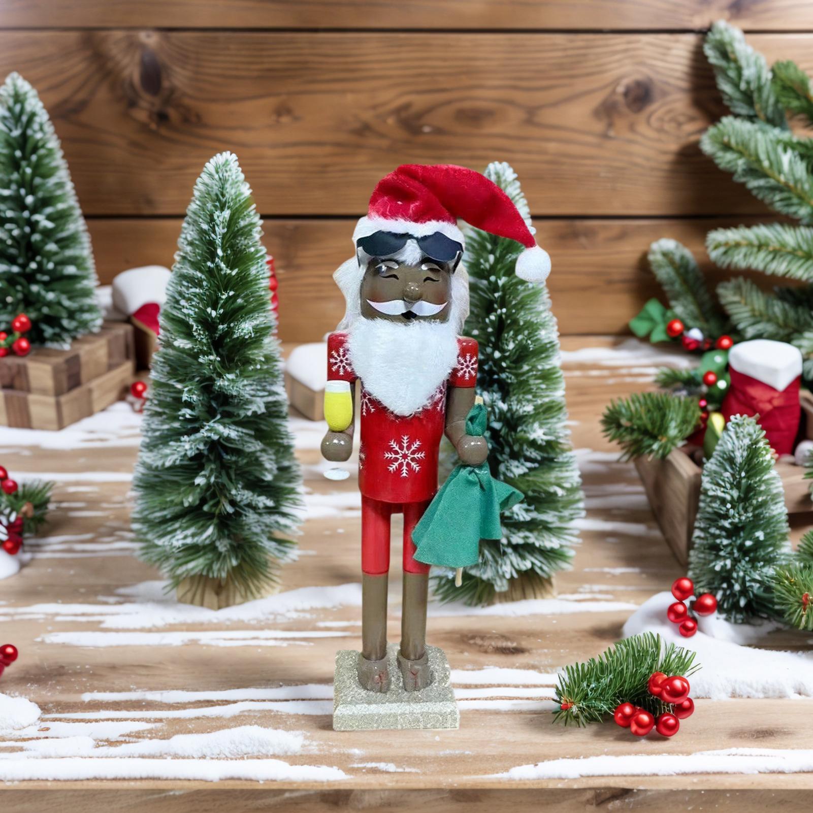 Casse-noisette ornements noël  - Nutcracker Figurine avis et prix