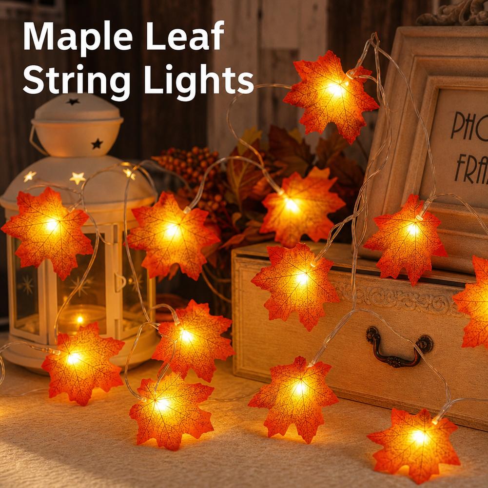 Guirlande lumineuse LED en for - Led Fairy String Lights avis et prix