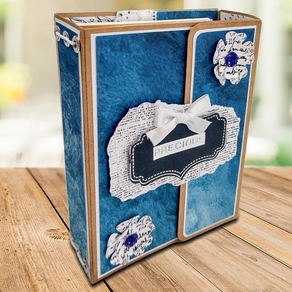 Ensemble de matrices de couver - Gift Box Wrap Set avis et prix