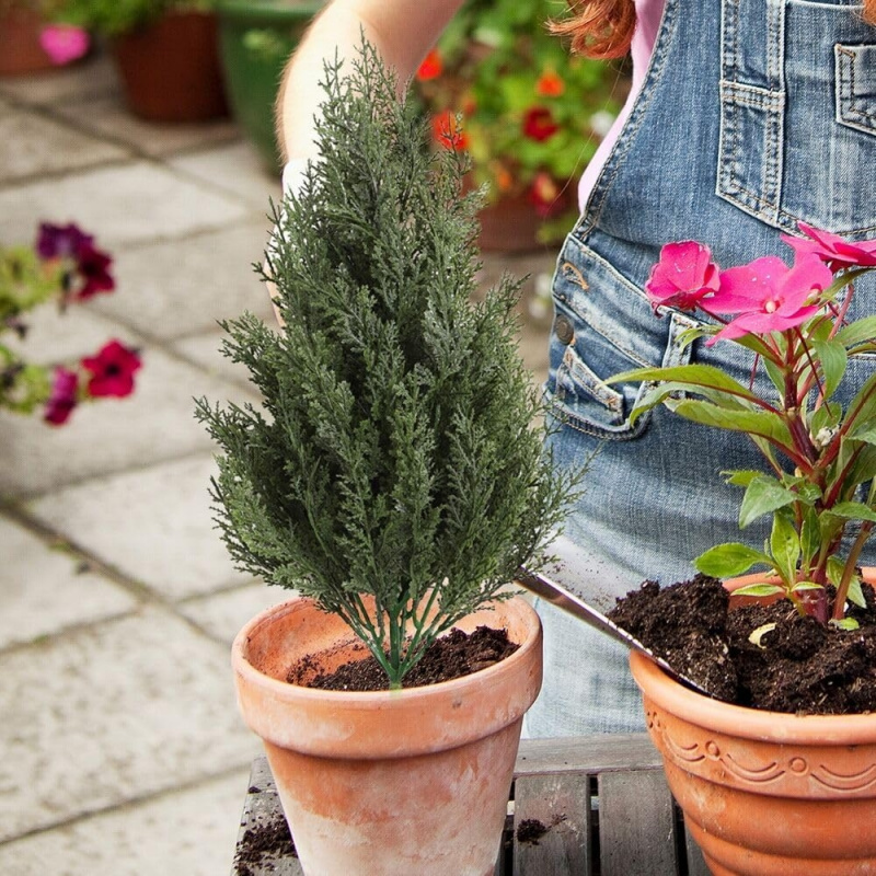 Pieu de sol en plastique pour  - Christmas Tree Artificial avis et prix