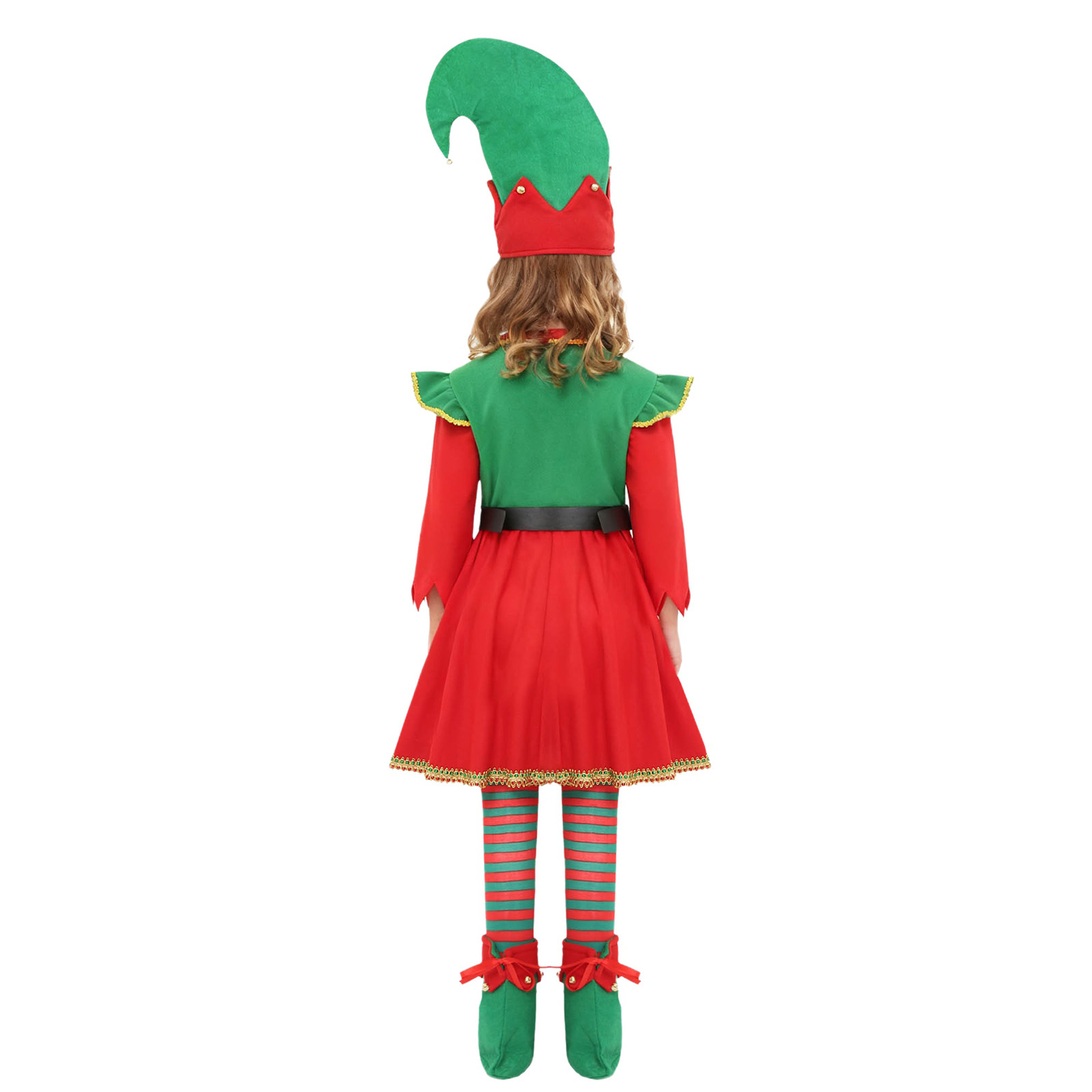 Costume de noël pour fille elf - Elf Costume Christmas avis et prix