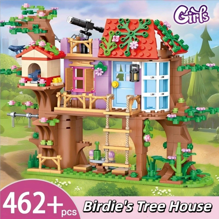 462 pièces Ensembles de blocs  - Lego Set City avis et prix