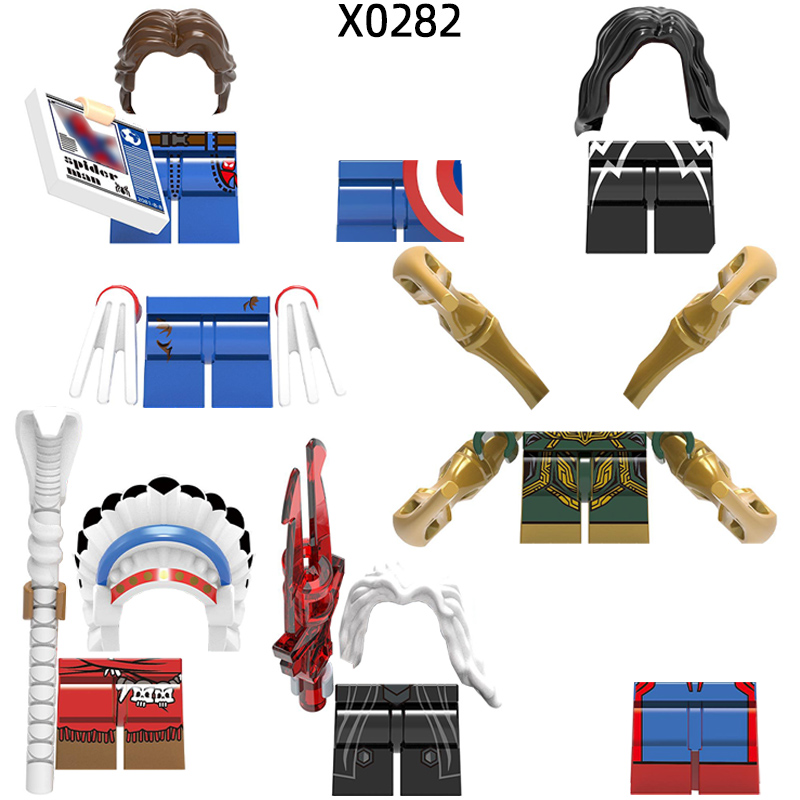 Figurines d'action, bouclier b - Lego Set Creator avis et prix