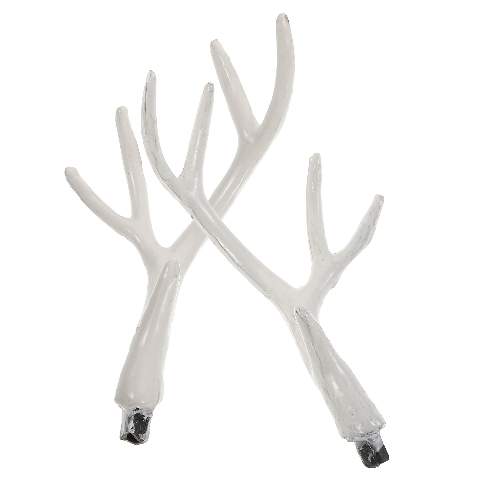 1 paire de cornes de cerf blan - Reindeer Antlers Headband avis et prix