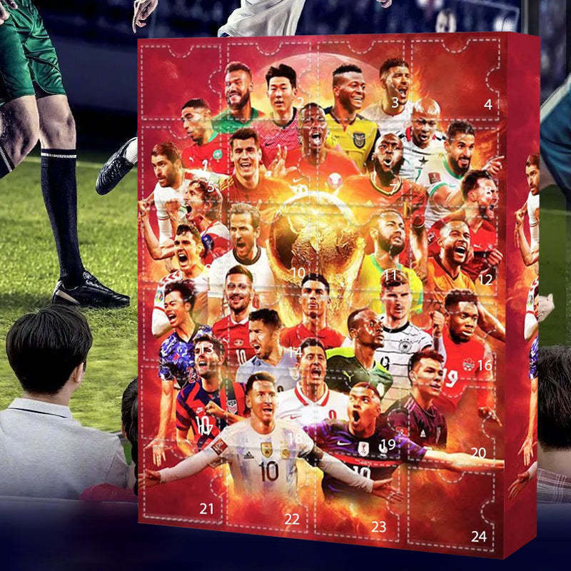 Calendrier de l'Avent de Noël  - Advent Calendar Gift avis et prix