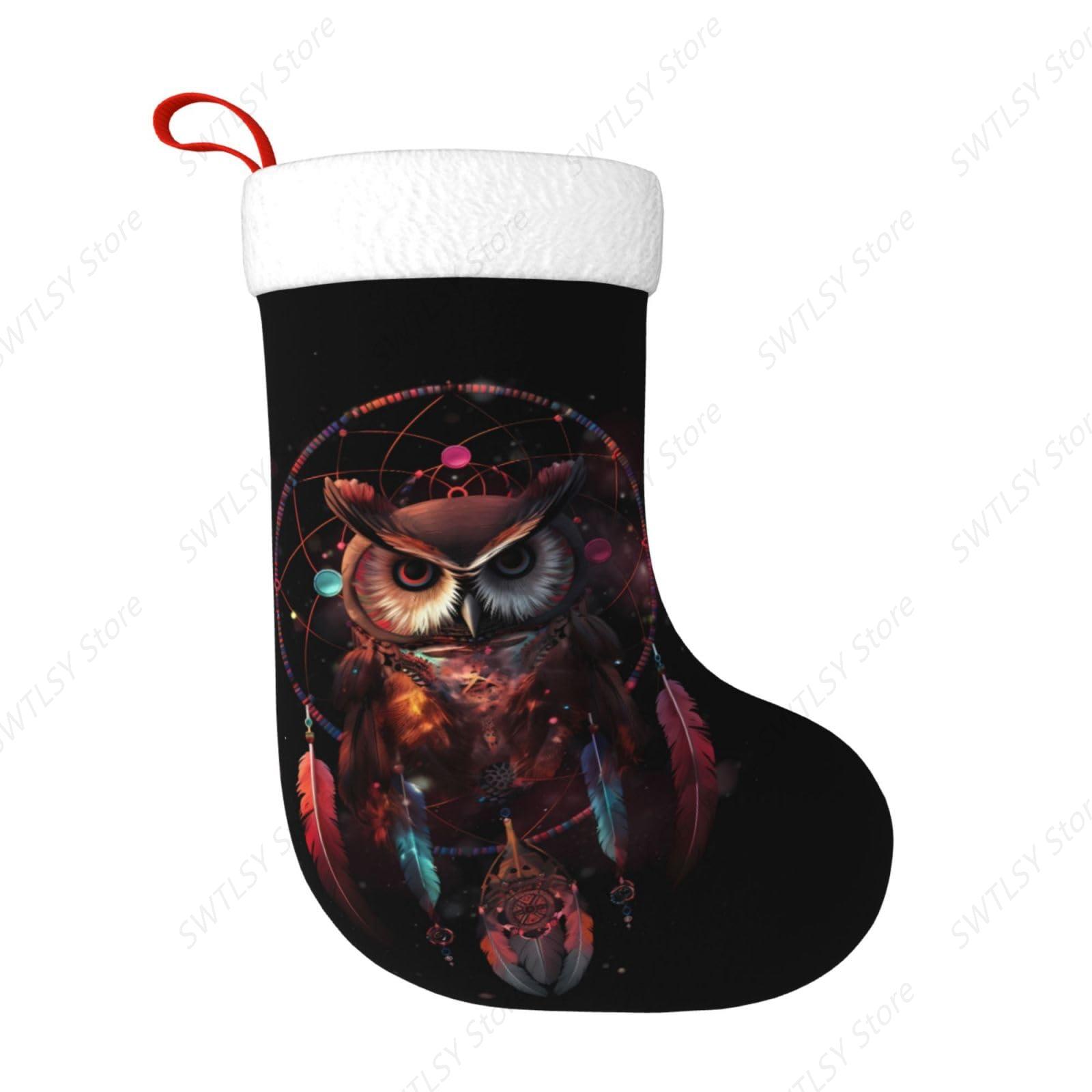 Grands bas de noël attrape-arc - Christmas Stocking Hanging avis et prix