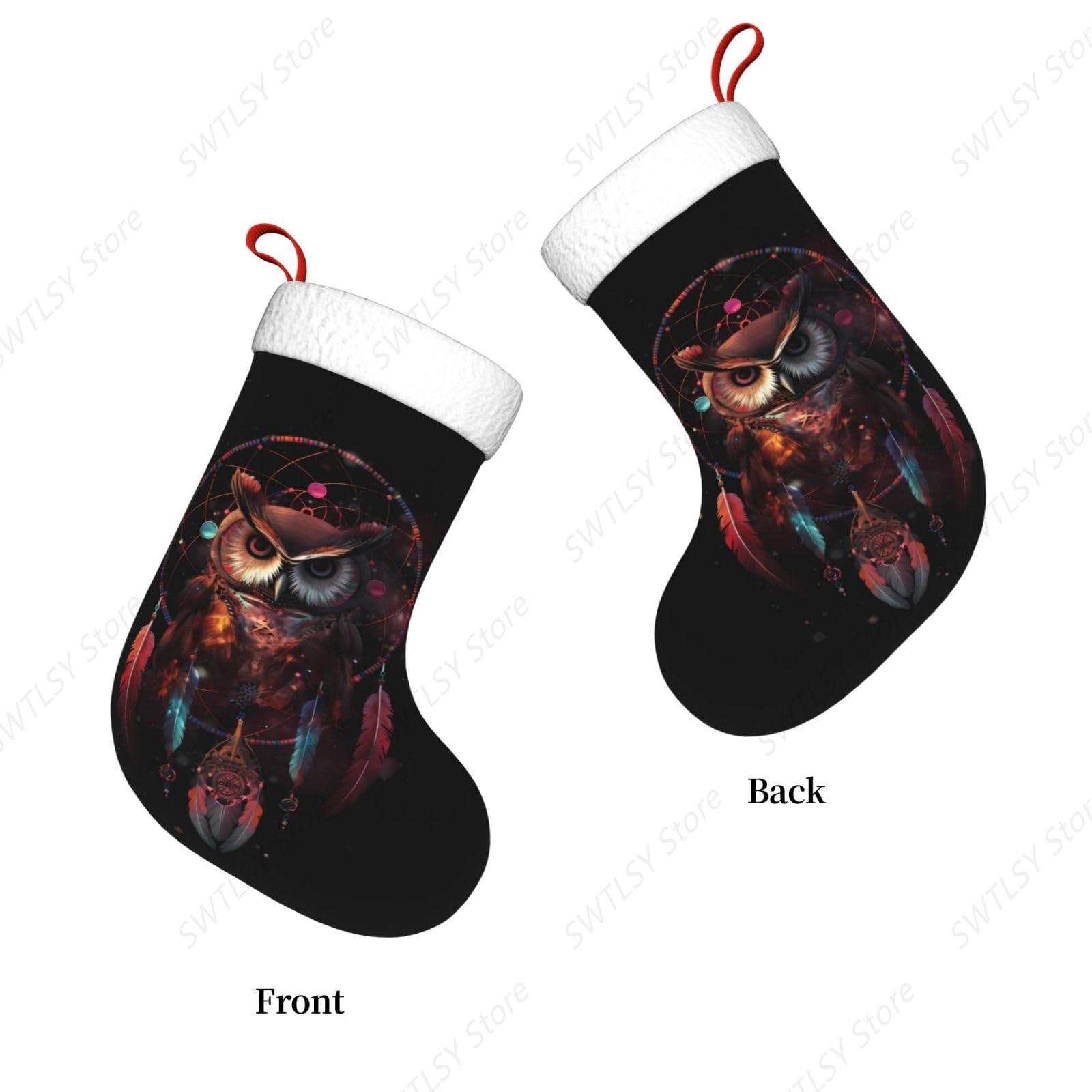 Grands bas de noël attrape-arc - Christmas Stocking Hanging avis et prix