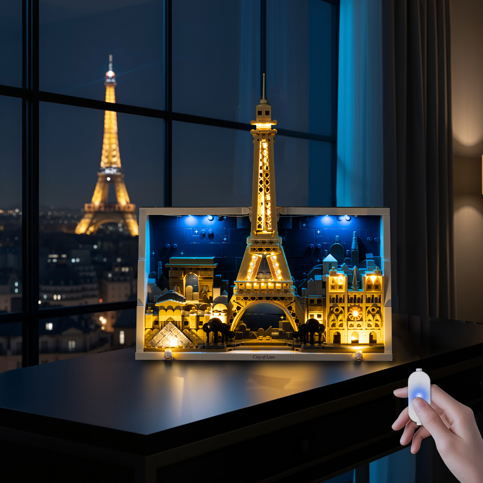 Kit d'éclairage LED compatible - Lego Set City avis et prix