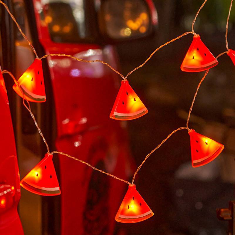Guirlande lumineuse LED en for - Led Fairy String Lights avis et prix