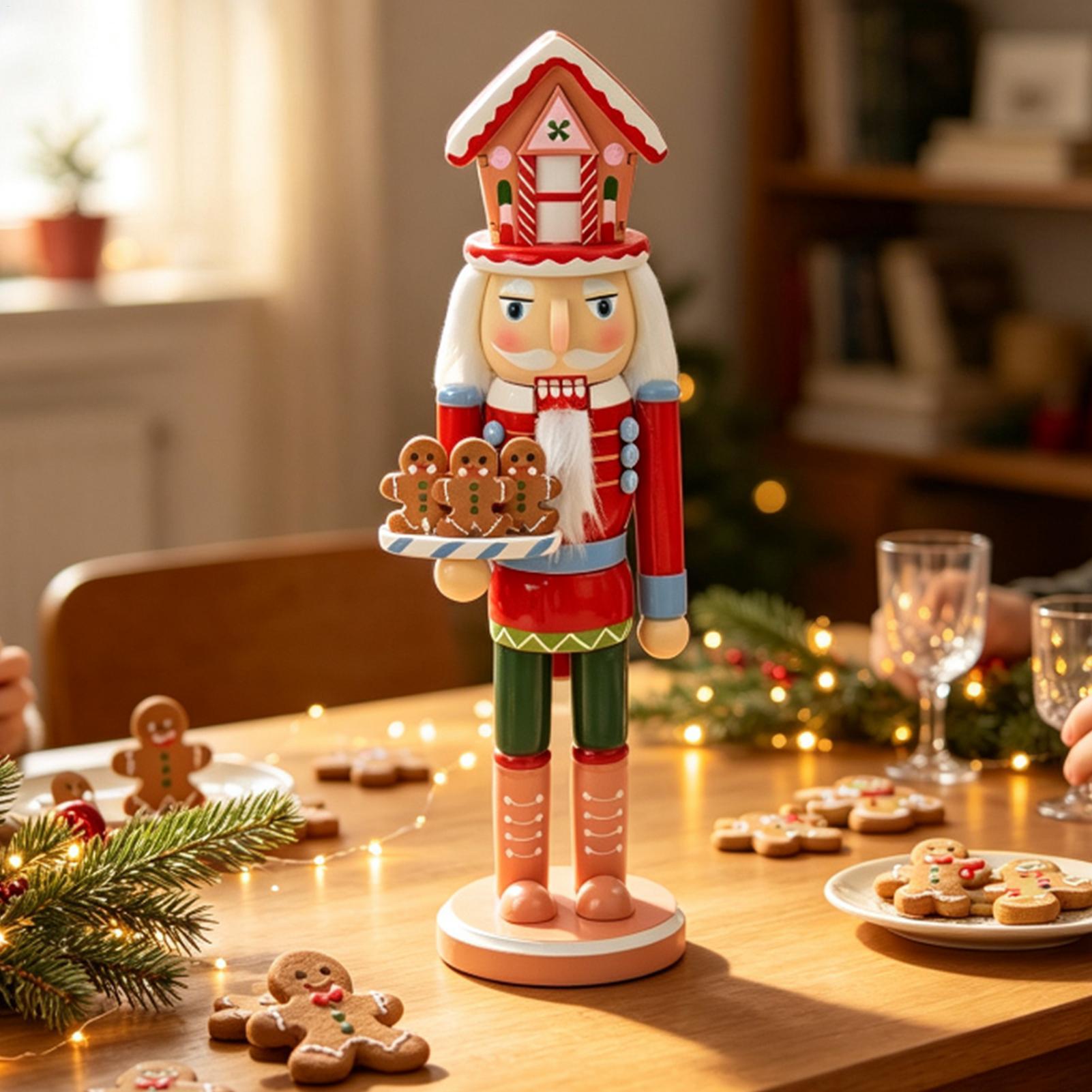 Décorations de Noël Casse-Nois - Nutcracker Figurine avis et prix