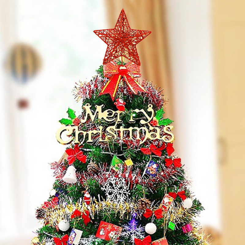 Décoration de sapin de Noël à  - Star Tree Topper avis et prix