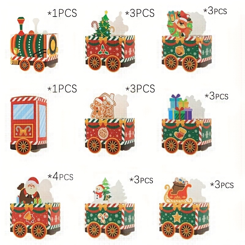 24 pièces/ensembles de boîtes  - Advent Calendar Gift avis et prix