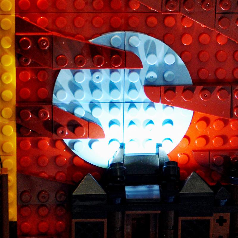 LYBMTWF Kit d'éclairage LED co - Lego Set City avis et prix