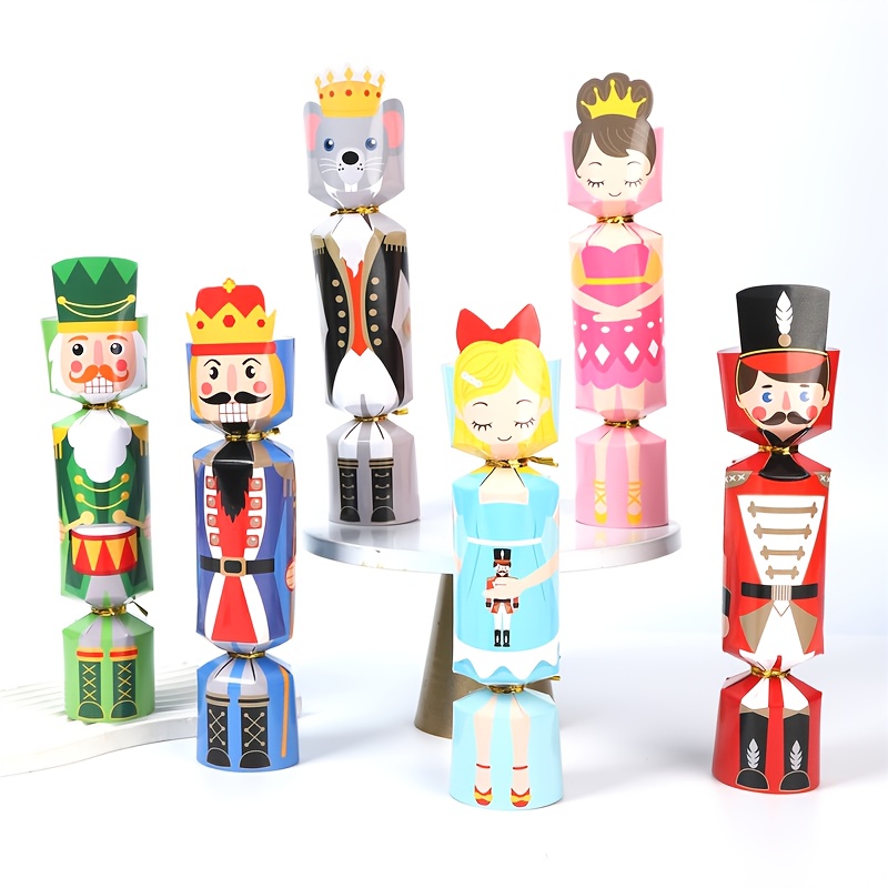 24 pièces de boîtes cadeaux dé - Nutcracker Figurine avis et prix