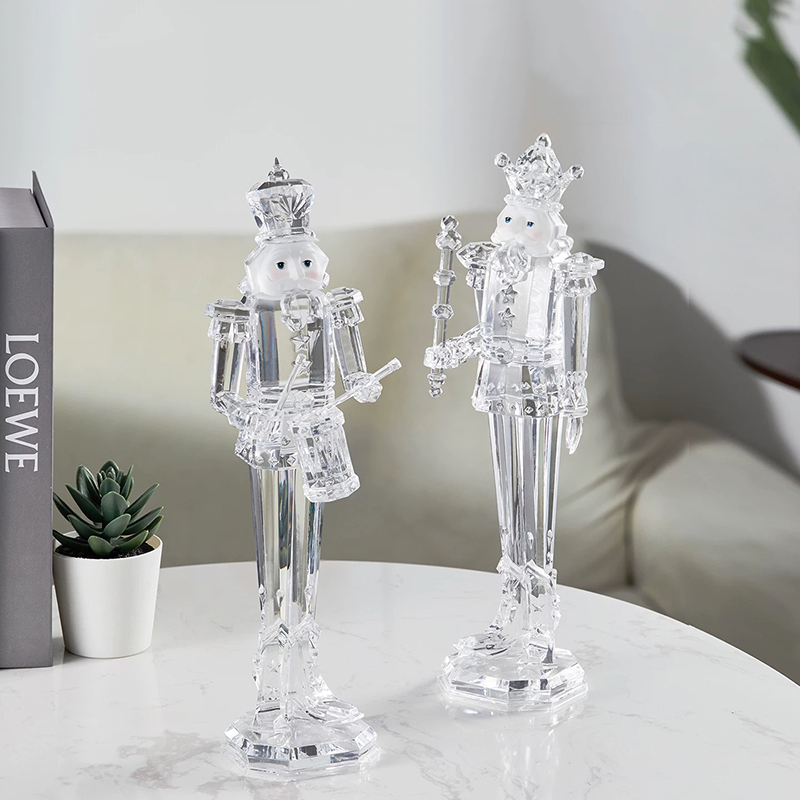 Statues de personnages en acry - Nutcracker Figurine avis et prix