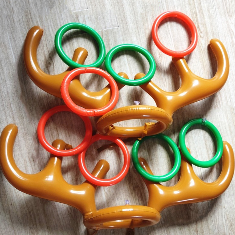 1/3/5 ensemble jeu de noël gon - Reindeer Antlers Headband avis et prix